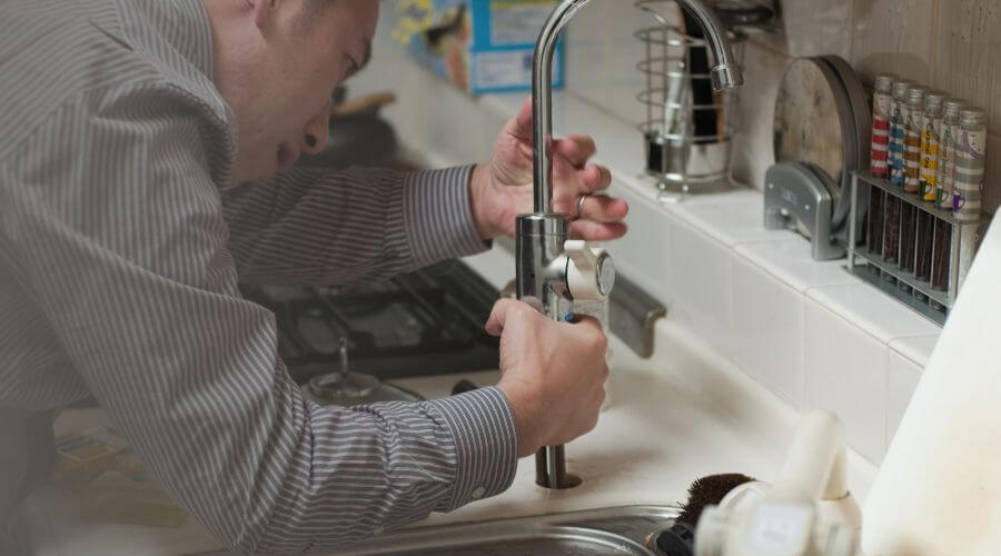 Local annual plumbing maintenance in Young, AZ