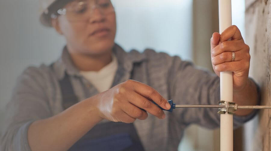 Drain Flow Testing (Kitchen, Bathroom, Utility) in Young, AZ